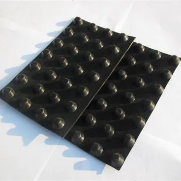 Folja tad-Drenaġġ Dimpled