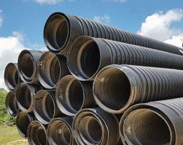 Pipe Corrugated HDPE